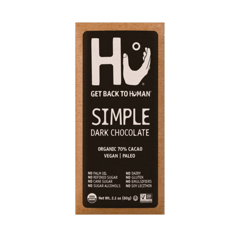 Hu Kitchen Simple Bar, 2 oz Main image