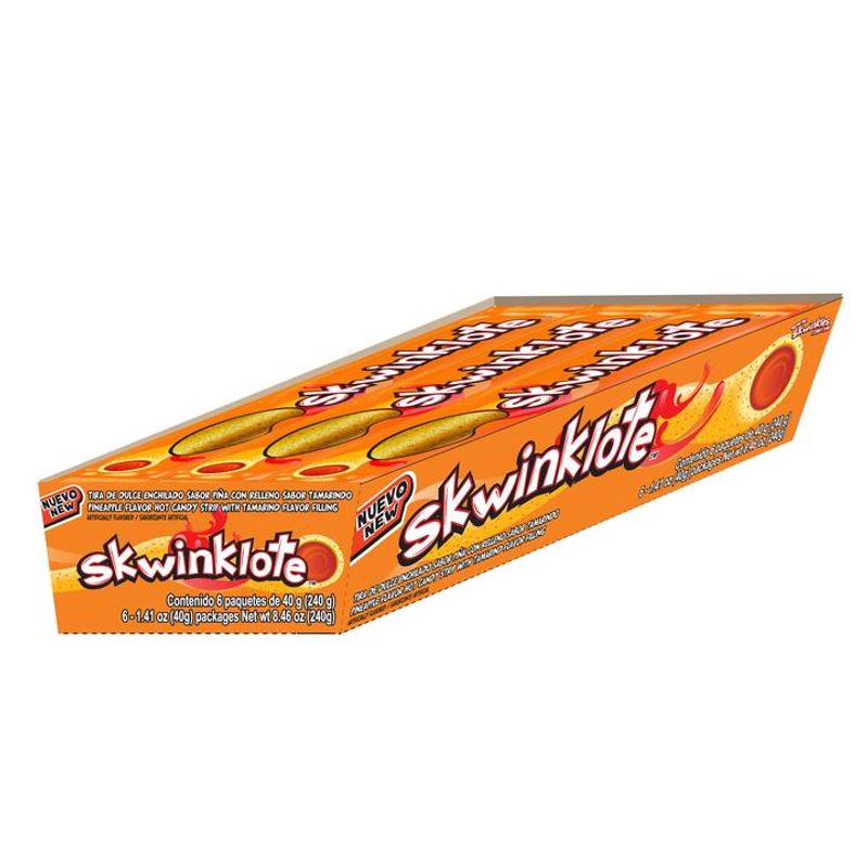 Skw Inklote Pi-Ta Candy 1.4 oz 6 pcs