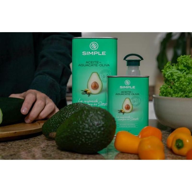 100% Pure Avocado and Olive Oil - 8 oz Main image