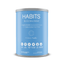 Habits Vegan Probiotic Protein Vanilla - 1.1 lb