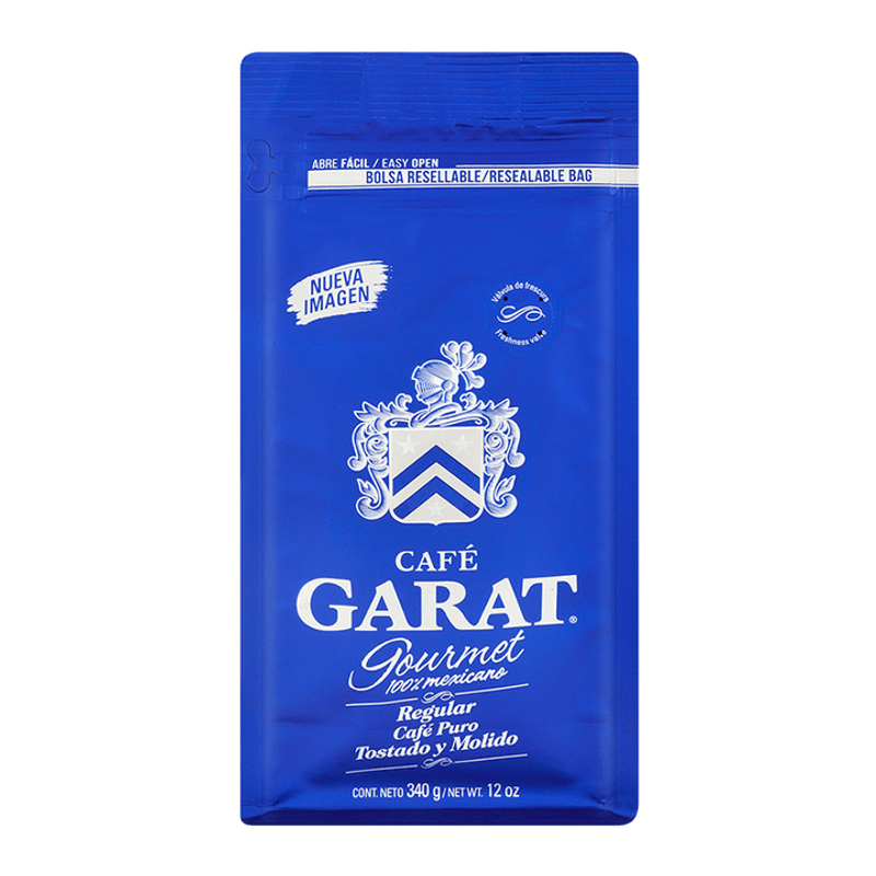 Garat American Roasted and Ground Coffee 12 oz Main image