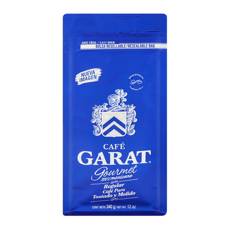 Garat American Roasted and Ground Coffee 12 oz