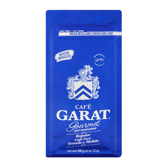 Garat American Roasted and Ground Coffee 12 oz