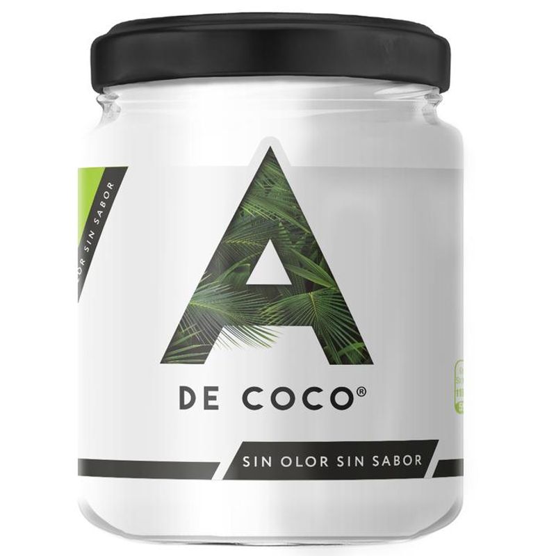 Odorless and Tasteless Coconut Oil - 14 oz Main image