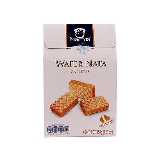 Natta Wafer Cookies Mac Ma 5.3 oz