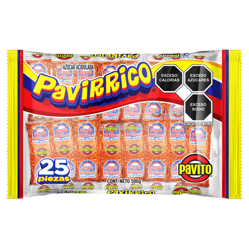 Pavirrico Powder 25 Pcs Main image