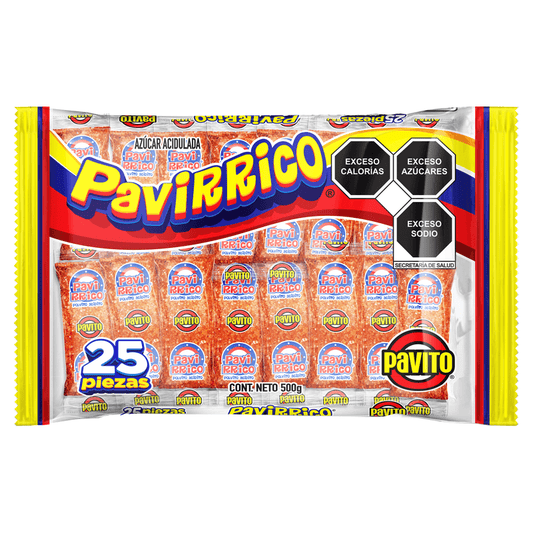 Pavirrico Powder 25 Pcs