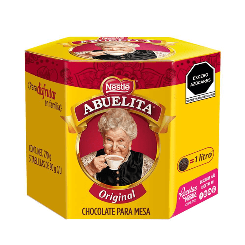 Abuelita Chocolate Tablet 9.5 oz Main image