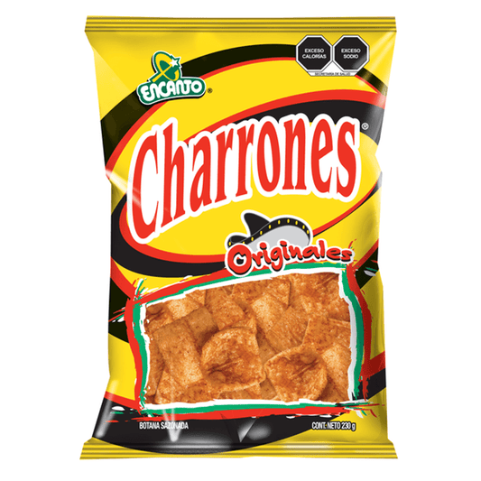 Encanto Original Chicharrones 8 oz