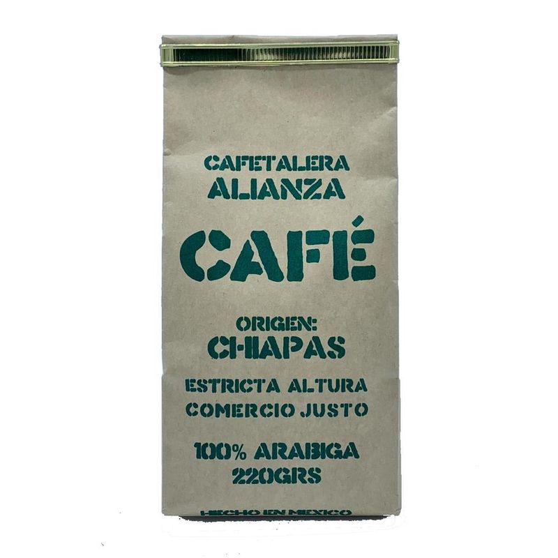 Cafetalera Alianza Chiapas Coffee 8 oz Main image