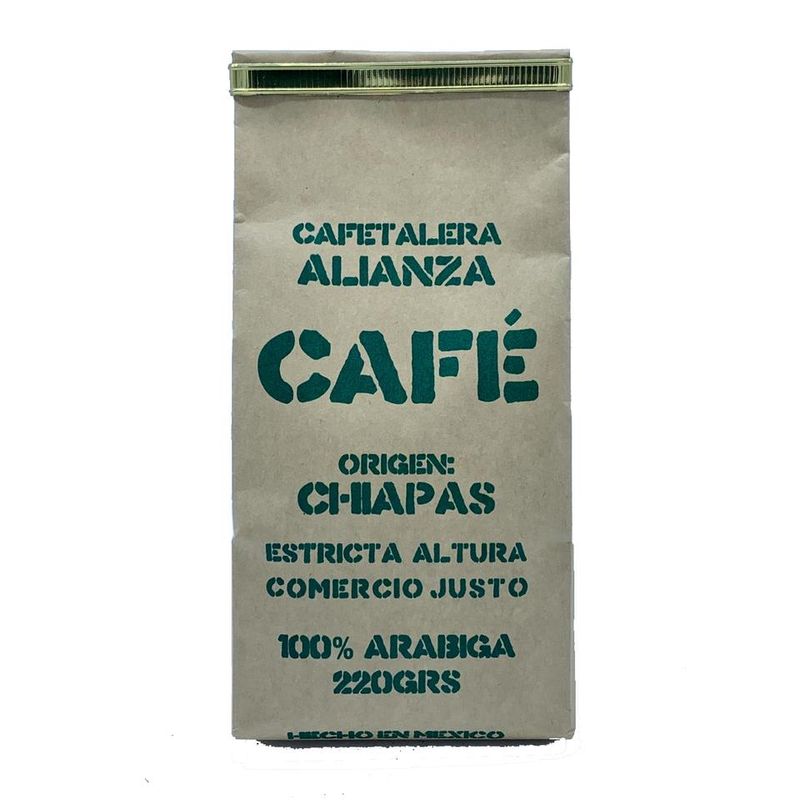 Chiapas Coffee - 8 oz