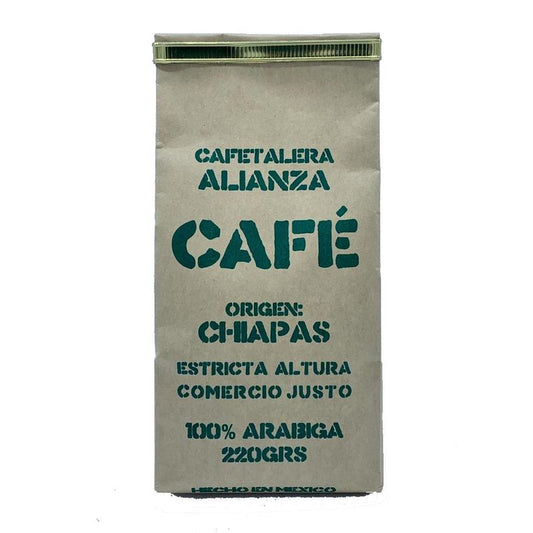 Chiapas Coffee - 8 oz