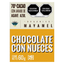 Mayamel 83% Cacao Chocolate with Agave Syrup and Nuts - 2 oz