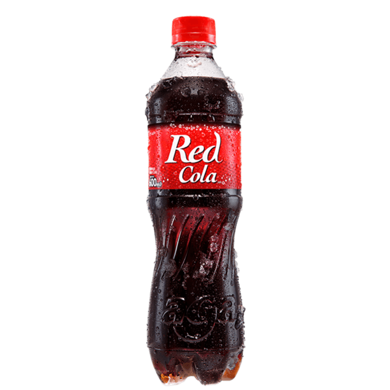 Cola Flavor Soda - 20 oz