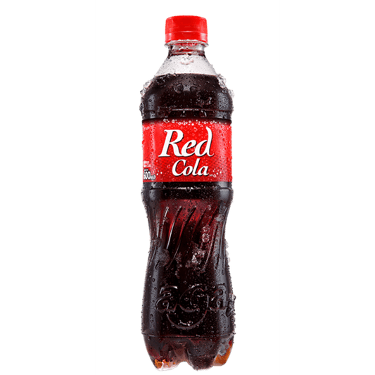 Cola Flavor Soda - 20 oz