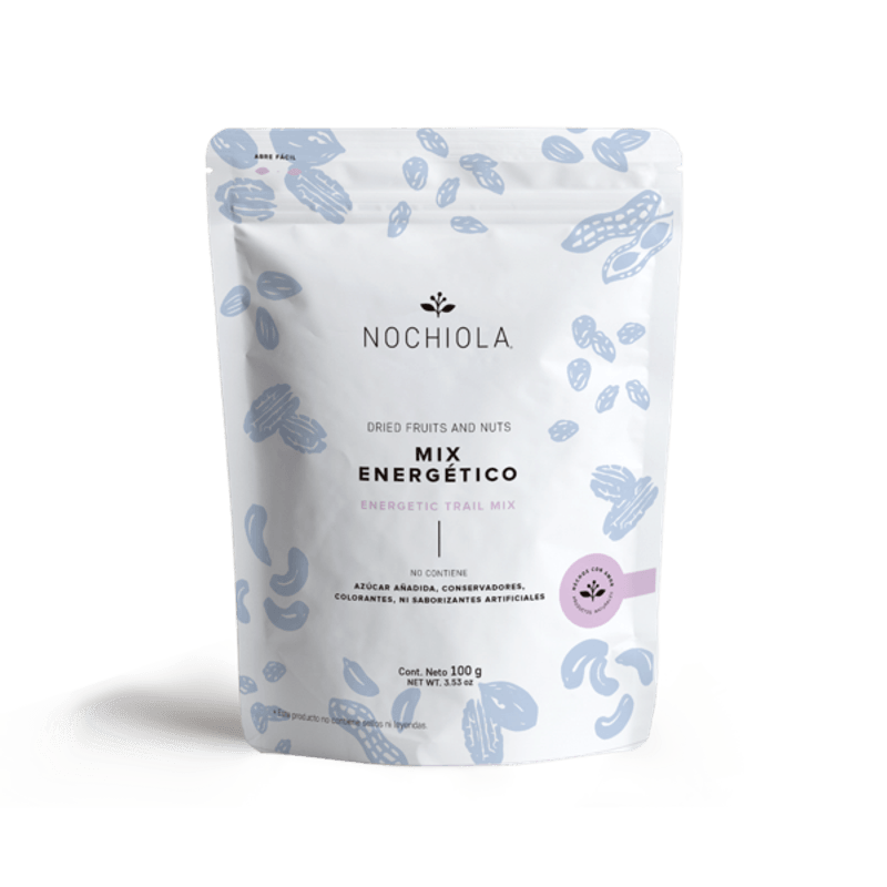 Nochiola Energetic Mix - 4 oz Main image