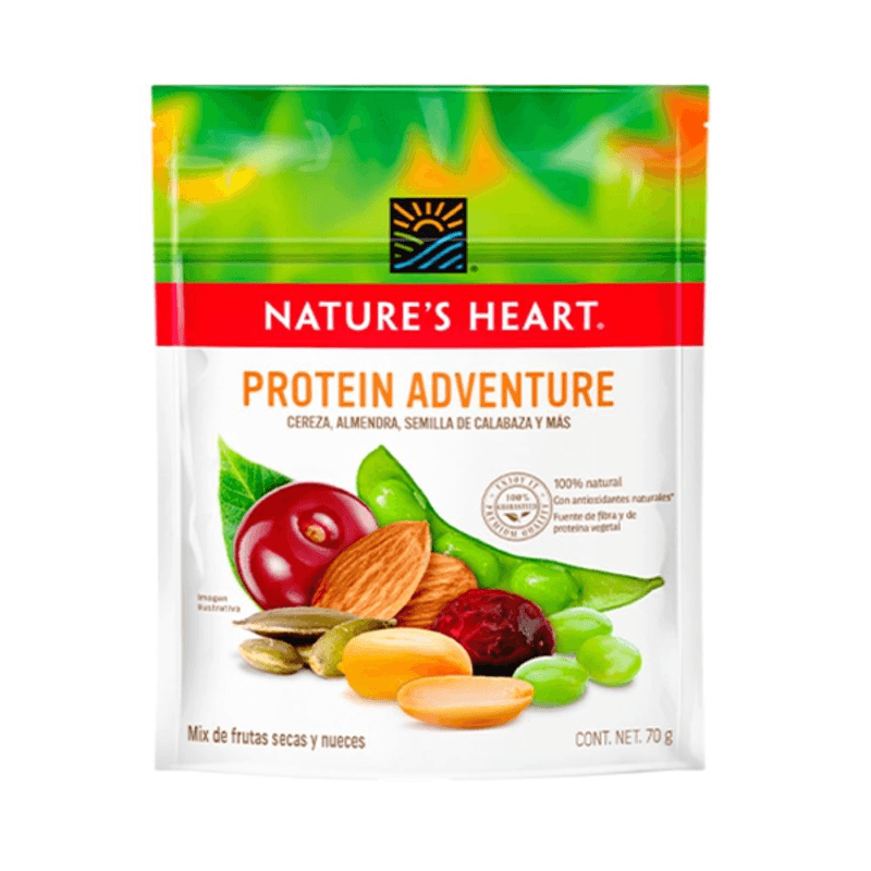 Protein Adventure Mixed Dried Fruits and Nuts 2.5 oz