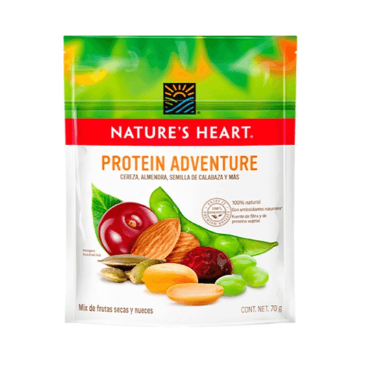 Protein Adventure Mixed Dried Fruits and Nuts 2.5 oz