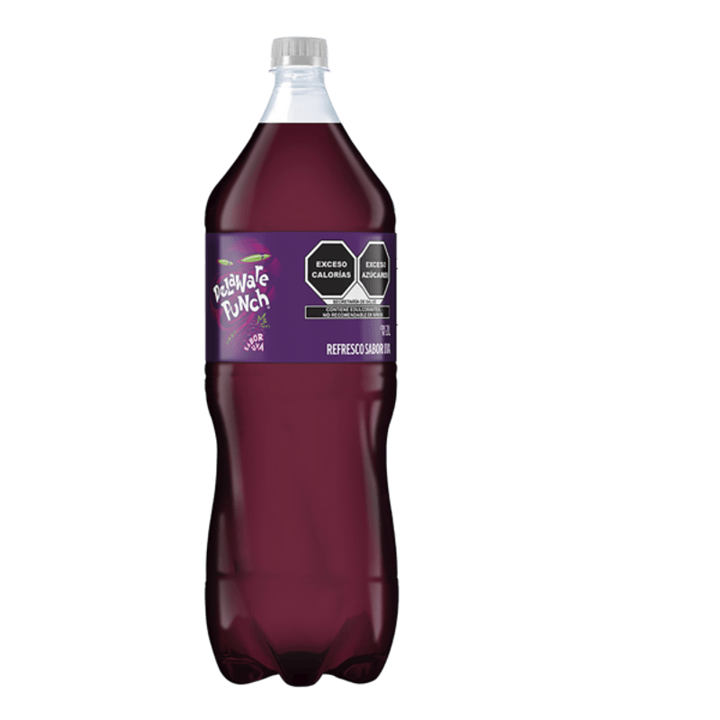 Delaware Punch Soda - 67 oz