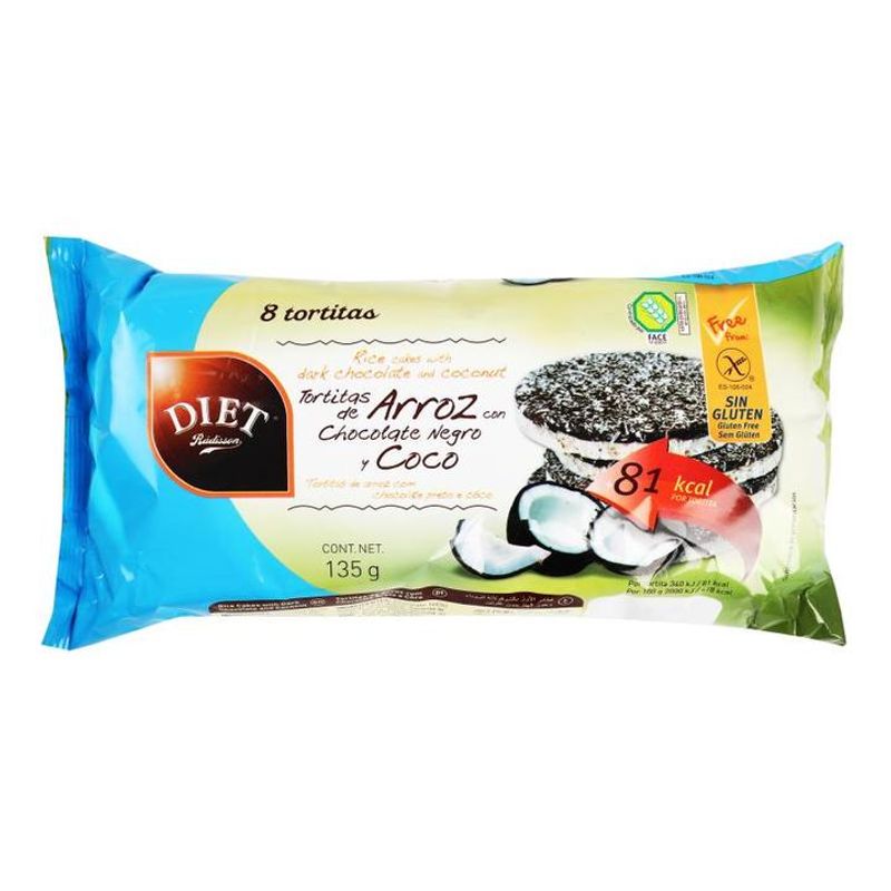 U-Mix Gluten-Free Brownie Mix 18 oz Main image