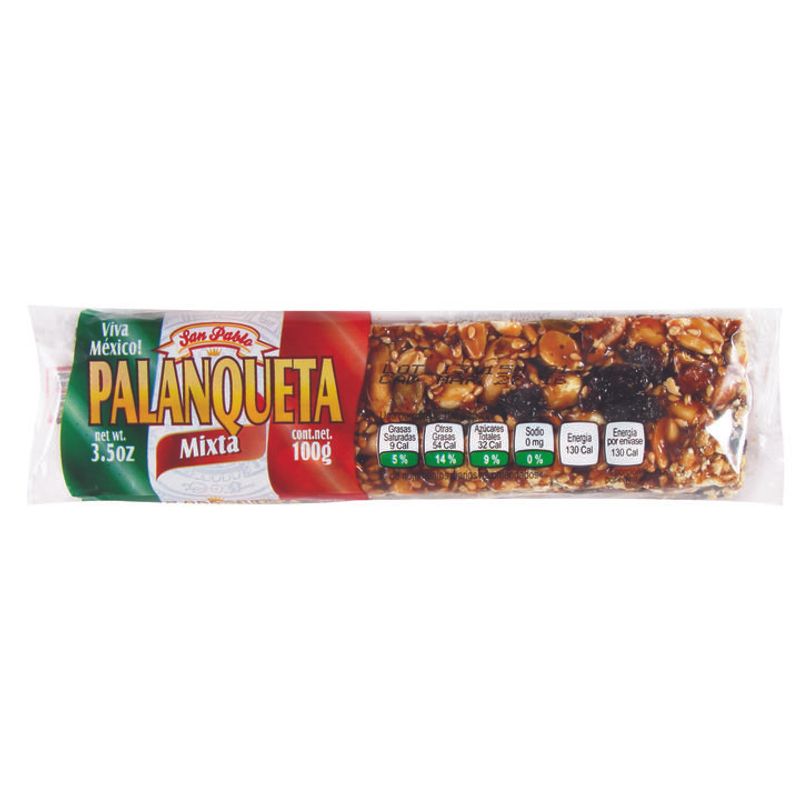 Linares Seed Sweet Bar Palanqueta - 3.5 oz Main image