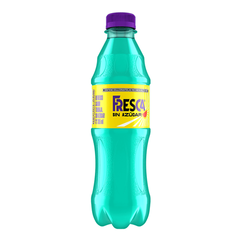 Fresca Sugar-Free Soda, 12 oz