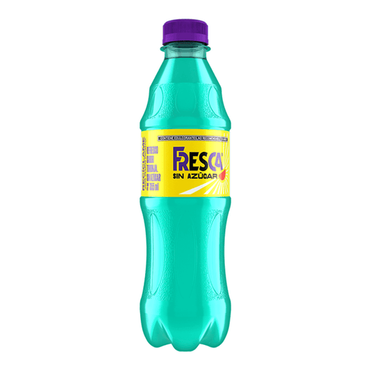 Sugar-Free Fresca Soda - 12 oz