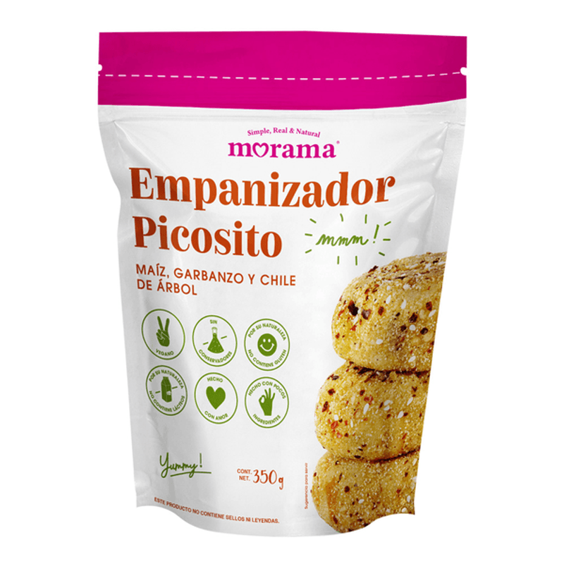 Morama Spicy Bread Crumbs 12 oz