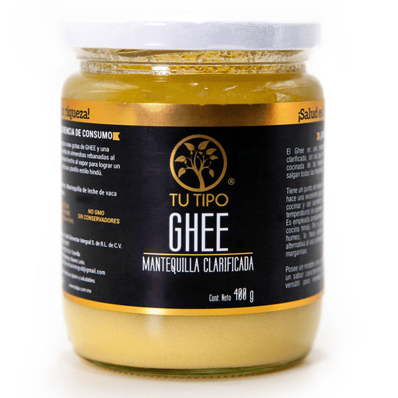 Tu Tipo Natural Ghee HDC - 14 oz Main image