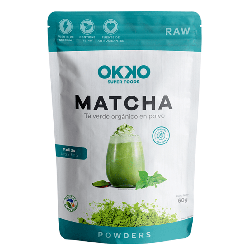 Okko Organic Matcha 2 oz