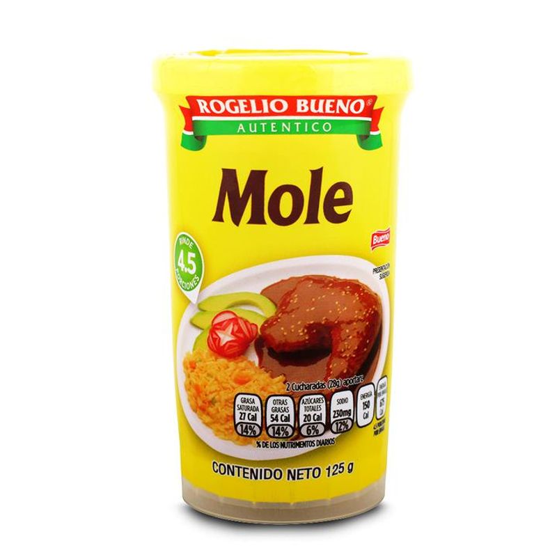 Rogelio Bueno Red Mole - 4.4 oz Main image
