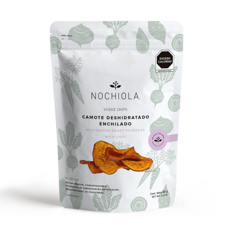 Nochiola Spicy Dried Sweet Potato - 2 oz Main image