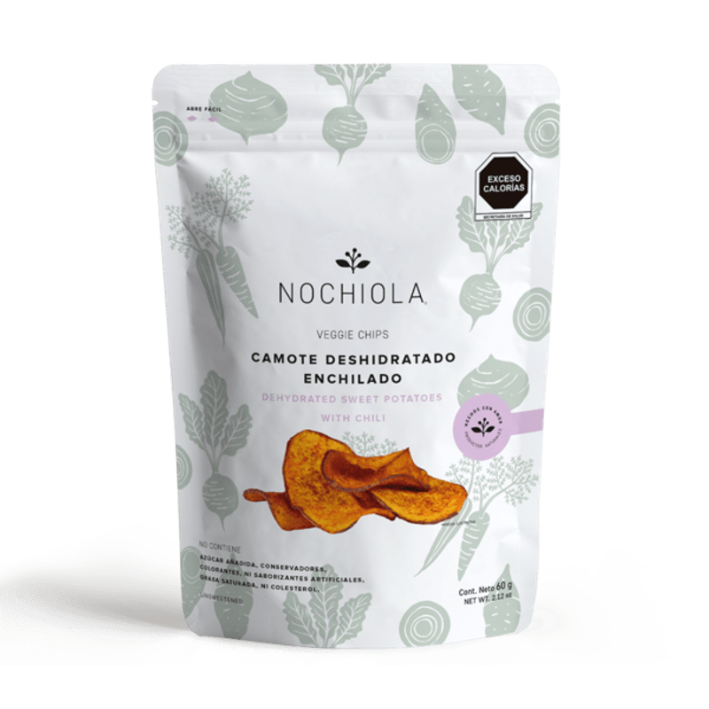 Nochiola Spicy Dried Sweet Potato - 2 oz