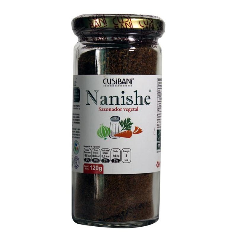 Cusibani Organic Vegetable Broth - 4 oz Main image