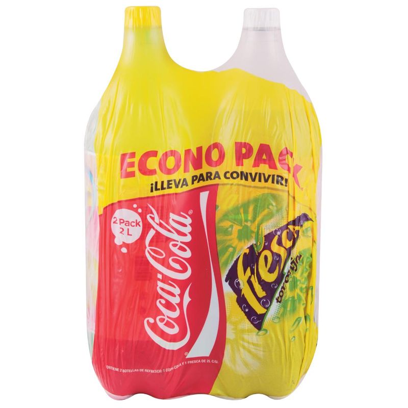 Original and Fresh Grapefruit Soda Bipack 1 Pc Main image
