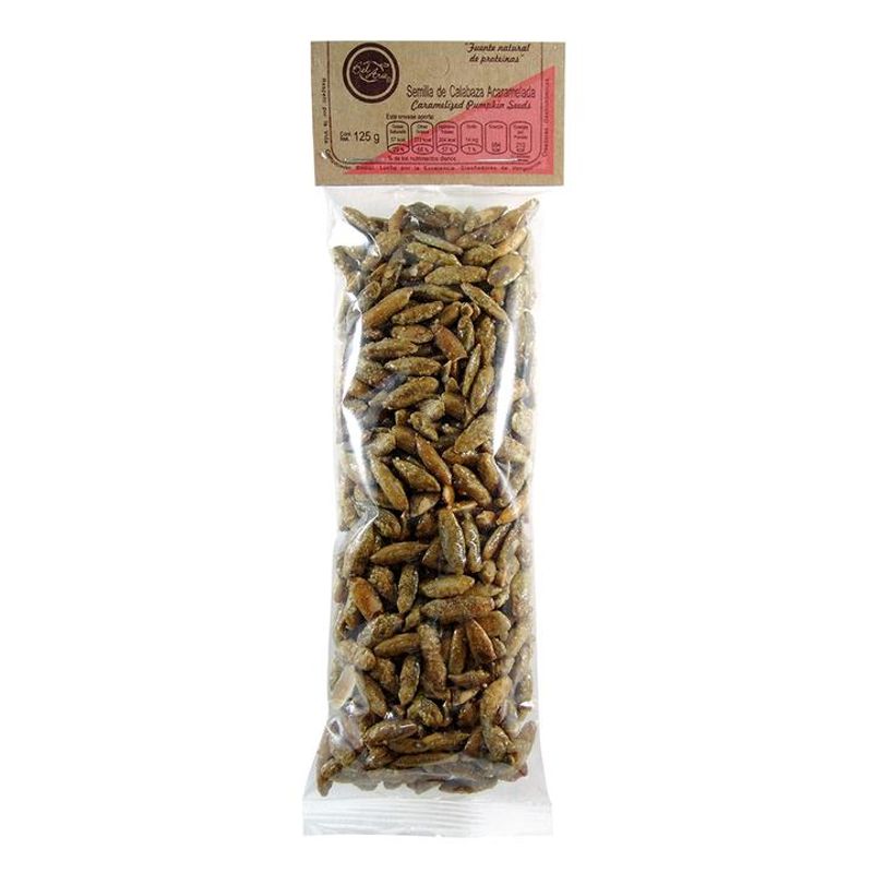 Belara Caramelized Pumpkin Seeds 4 oz Main image