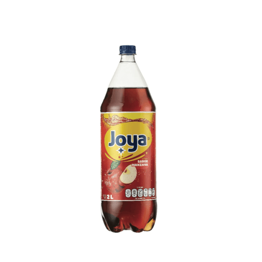 Joya Apple Flavor Soda 68 oz