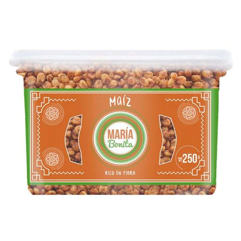 Maria Bonita Dehydrated Spicy Corn 8.8 oz