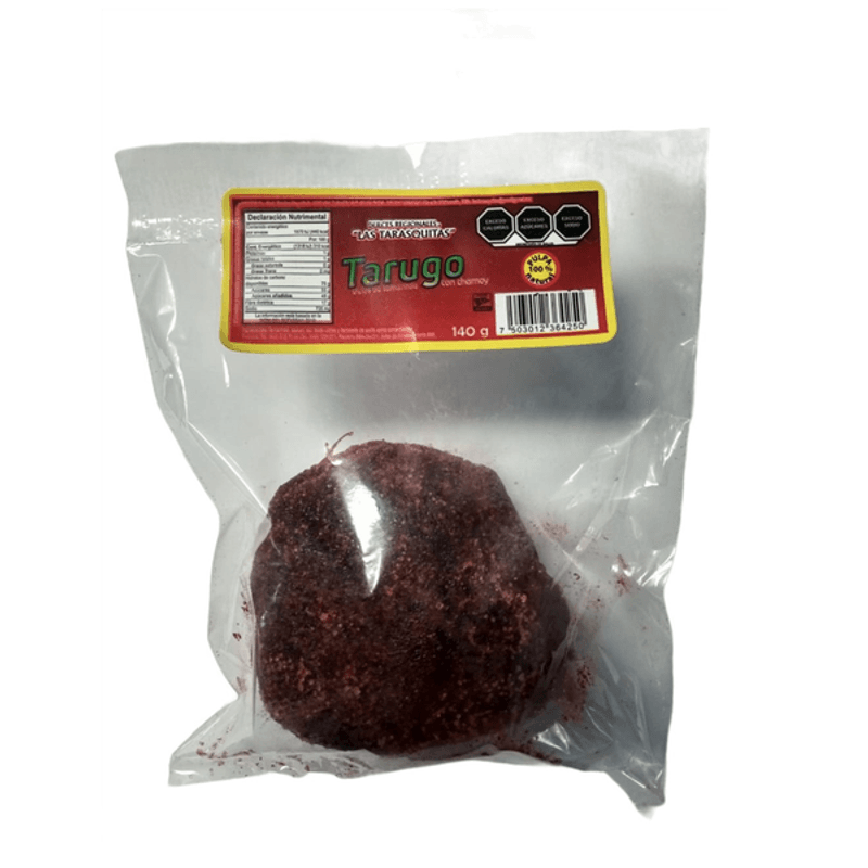 Las Tarasquitas Tamarind Candy with Chamoy 1 Piece Main image