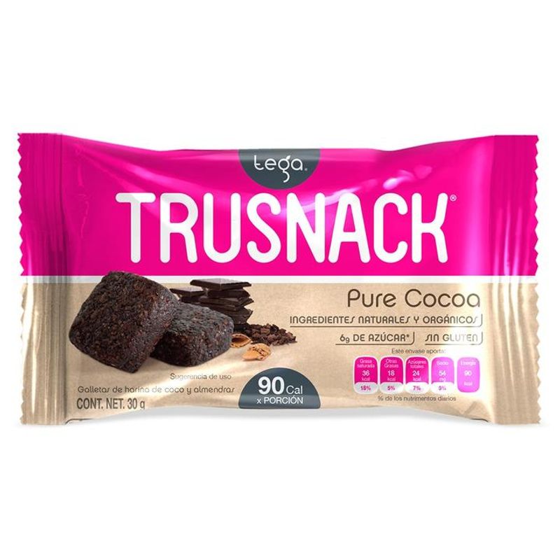 Trusnack Pure Coca Single - 1 Piece