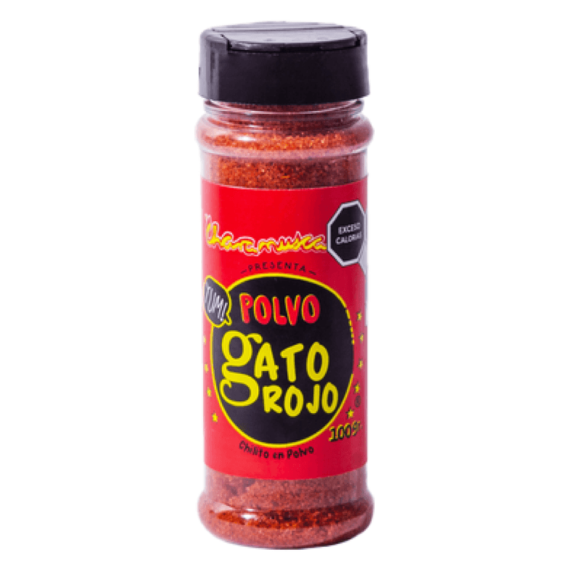Charamusca Red Cat Powder - 3.5 oz Main image