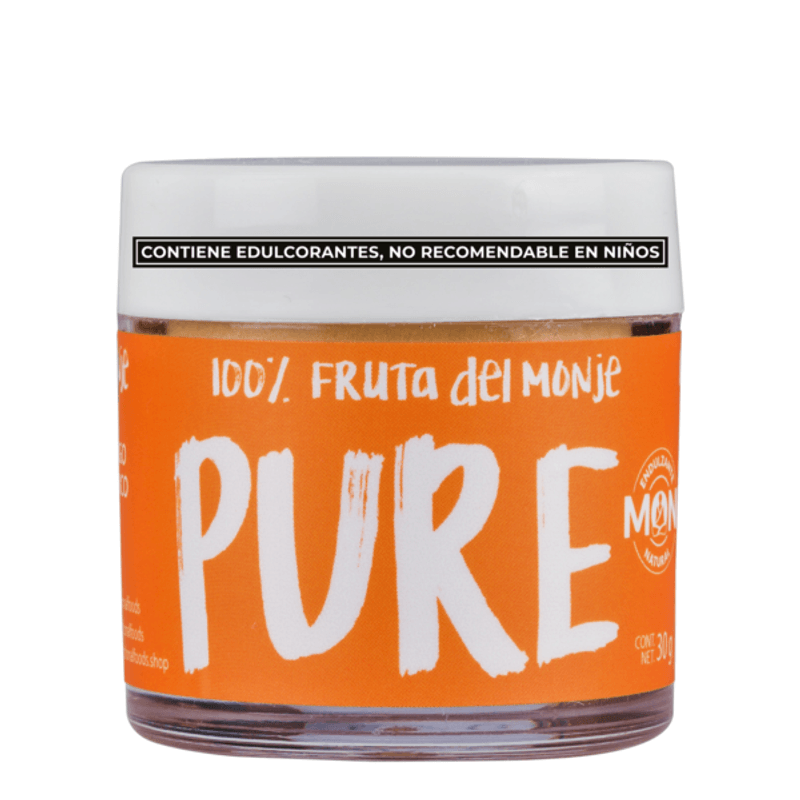 Monk Fruit Pure Sweetener 1 oz Main image