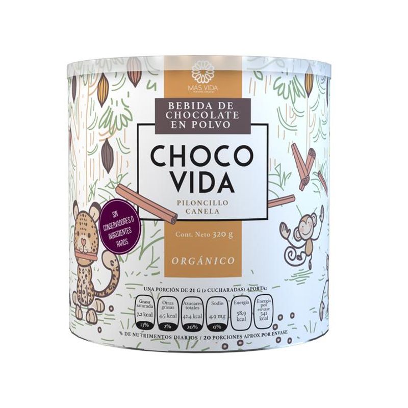 Chocovida Sweetened Cocoa and Cinnamon Drink - 11 oz