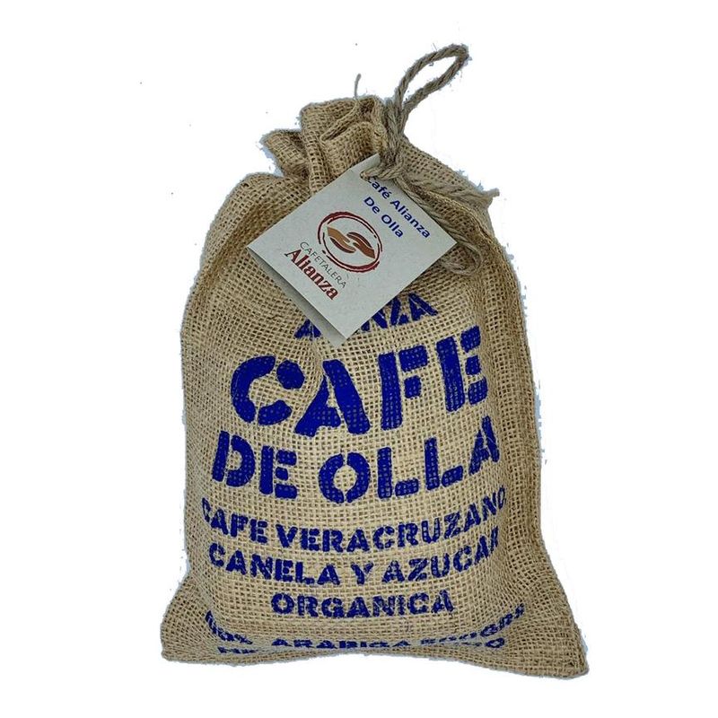 Cafetera Alianza Cafe de Olla 17oz Main image