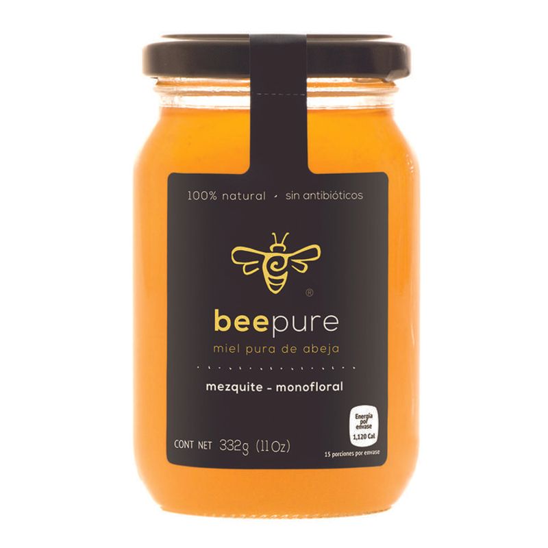 Beepure Mesquite Honey - 12 oz Main image