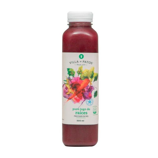 Root Juice 17 oz