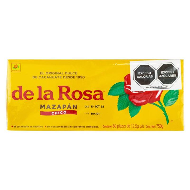 De la Rosa Peanut Marzipan Candy 1 Pc Main image