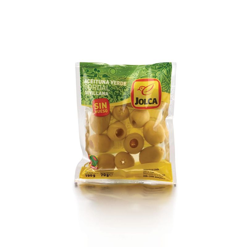 Jolca Pitted Olives 6 oz Main image