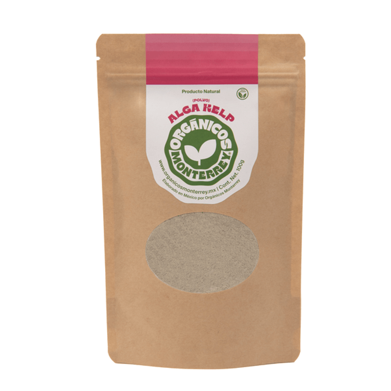 Organicos Monterrey Moringa Powder 3.5 oz Main image