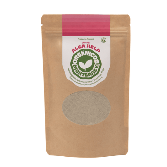 Organicos Monterrey Moringa Powder 3.5 oz